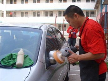 汽車美容能收入多少