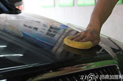 汽車美容能收入多少