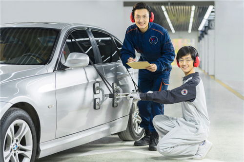 汽車美容能收入多少