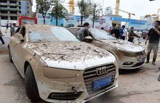 汽車泡水還能賣多少