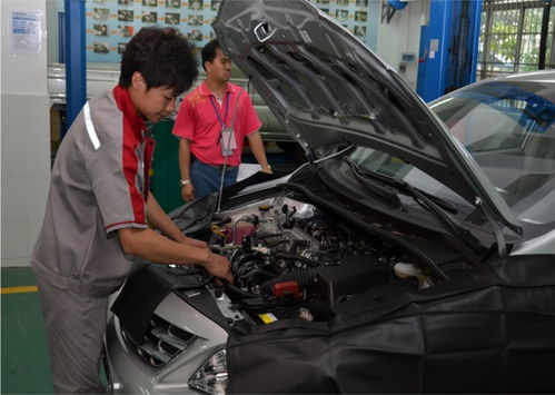 汽車多少公里搞保養(yǎng)