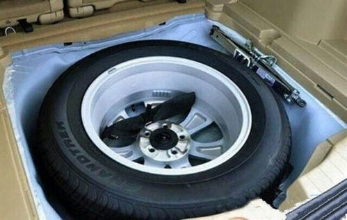 汽車備胎壽命多少公里