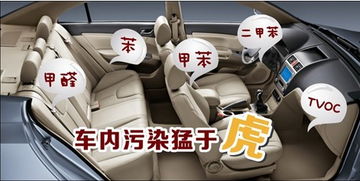 汽車甲醛超標(biāo)是多少