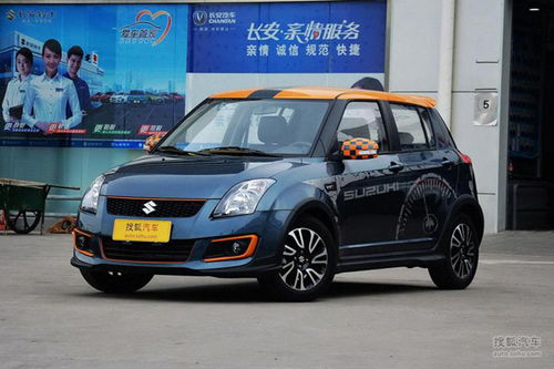 鈴木汽車小型價位多少