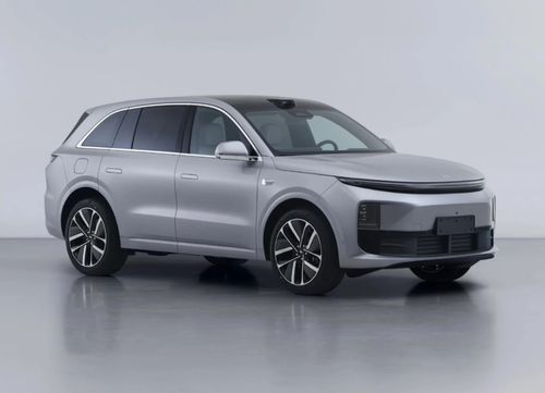 理想汽車用電感多少