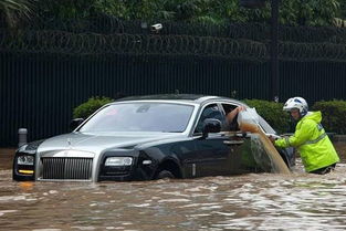 汽車泡水后貶值多少