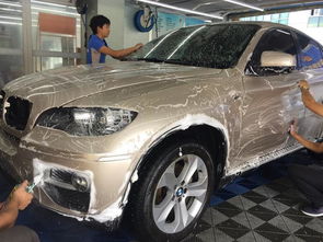 汽車(chē)噴漆后會(huì)貶值多少