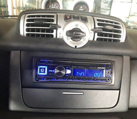 汽車cd功率是多少