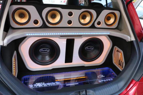 汽車低音多少w夠用