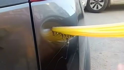 修復汽車凹槽要多少