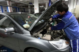 汽車(chē)多少公里保大修