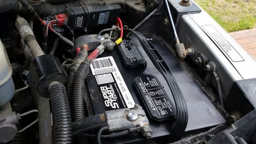 冬天汽車電瓶多少正常