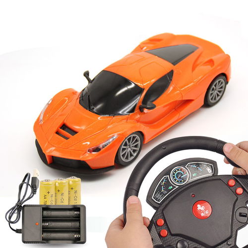 遙控汽車充電多少伏