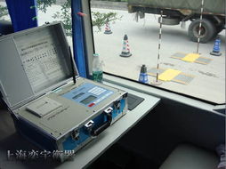 汽車稱重儀罰款多少