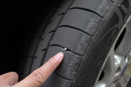 汽車扎胎多少沒氣 汽車扎胎多少沒氣