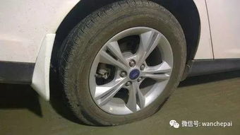 汽車扎胎多少沒氣 汽車扎胎多少沒氣