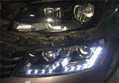 汽車大燈安裝功率多少