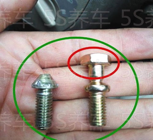 汽車上有多少螺釘