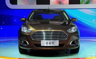福特汽車排多少名