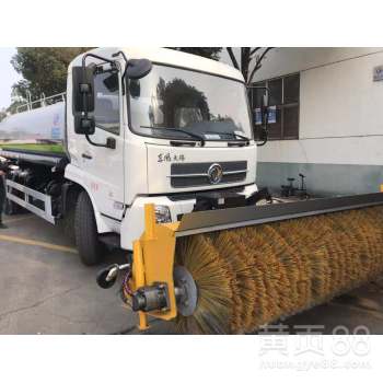 汽車掃雪設(shè)備價(jià)位多少