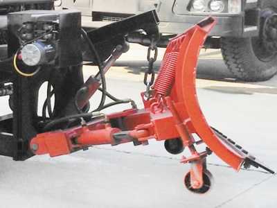汽車掃雪設(shè)備價(jià)位多少