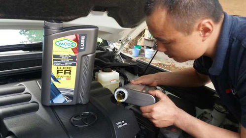怎么查汽車機油多少 怎么查汽車機油多少