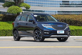 中型svu汽車重量多少