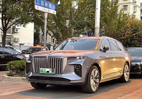 汽車紅旗車價多少