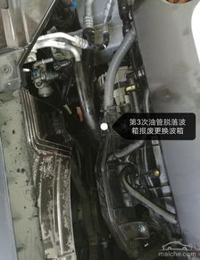 汽車(chē)油管更換多少米