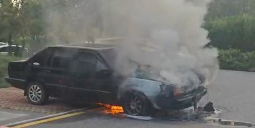 汽車自燃多少分鐘 汽車自燃多少分鐘