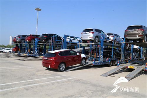 汽車能帶多少斤貨物