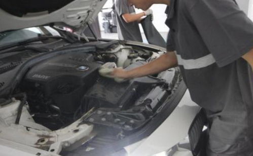 修理汽車機艙價格多少