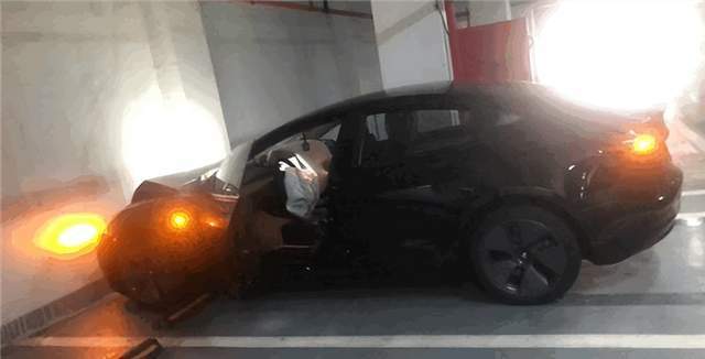 汽車多少時速撞墻 汽車多少時速撞墻