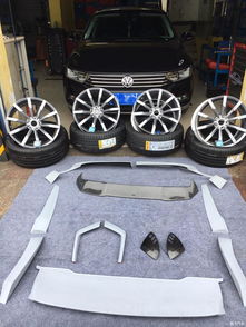 polo汽車換輪轂多少