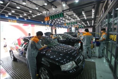 汽車學徒普遍工資多少