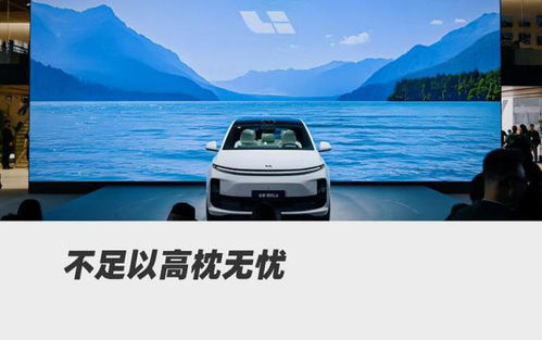 理想汽車掉了多少粉塵