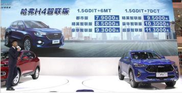 汽車全面貶值多少合適