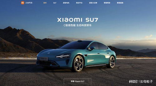 小米汽車破多少億