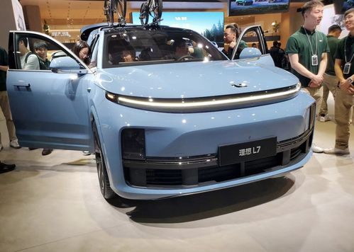 理想汽車有多少電池