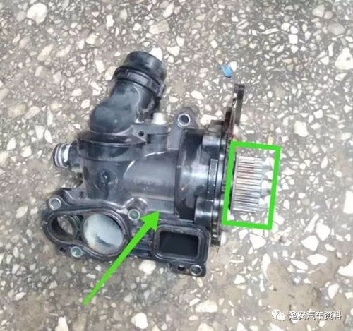 汽車(chē)共有多少水泵啊
