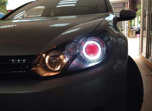 汽車大燈LED多少亮度