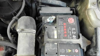 汽車未啟動電瓶多少