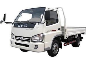 載貨汽車可以裝多少