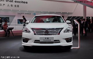 天籟汽車價格多少 天籟汽車價格多少