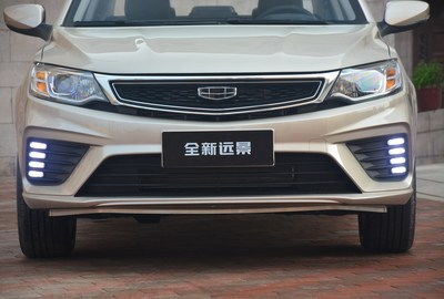 吉利汽車什么價格多少 吉利汽車什么價格多少
