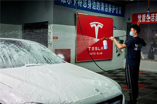 汽車美容包裹多少項目