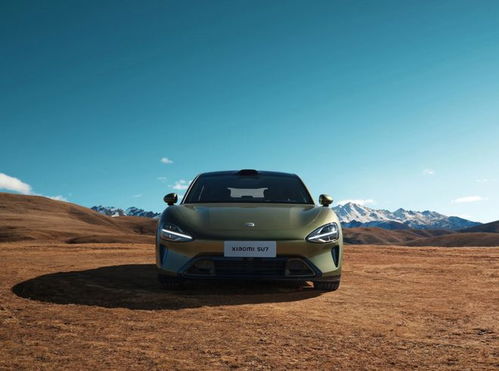 小米汽車多少電機夠用