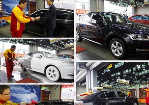 寶馬汽車美容費(fèi)用多少