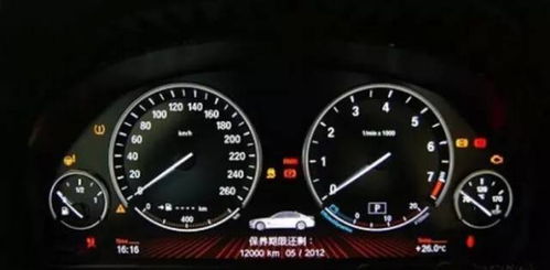 汽車到多少算沒油