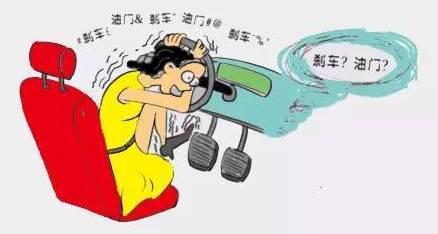 汽車踩油門角度多少